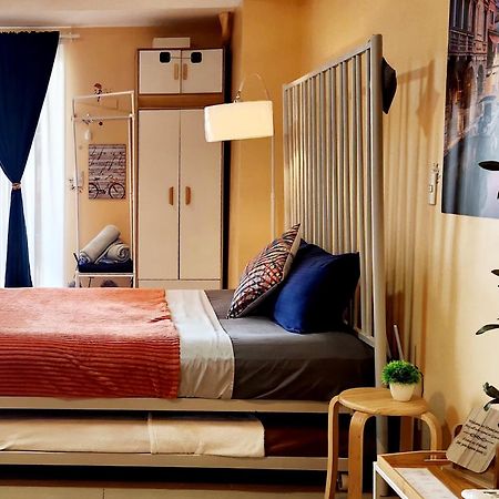 Spacious Cozy Suite At The Venice Mall With Free Parking And Washing Machine (Adults Only) Taguig Exterior foto