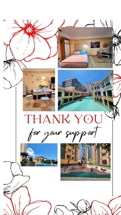 Spacious Cozy Suite At The Venice Mall With Free Parking And Washing Machine (Adults Only) Taguig Exterior foto