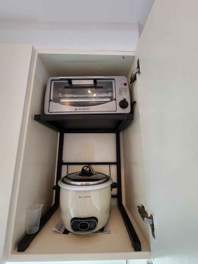 Spacious Cozy Suite At The Venice Mall With Free Parking And Washing Machine (Adults Only) Taguig Exterior foto
