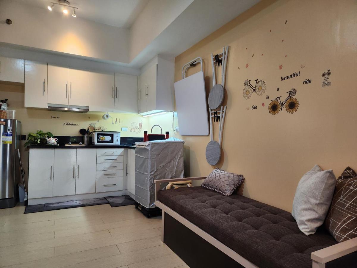 Spacious Cozy Suite At The Venice Mall With Free Parking And Washing Machine (Adults Only) Taguig Exterior foto