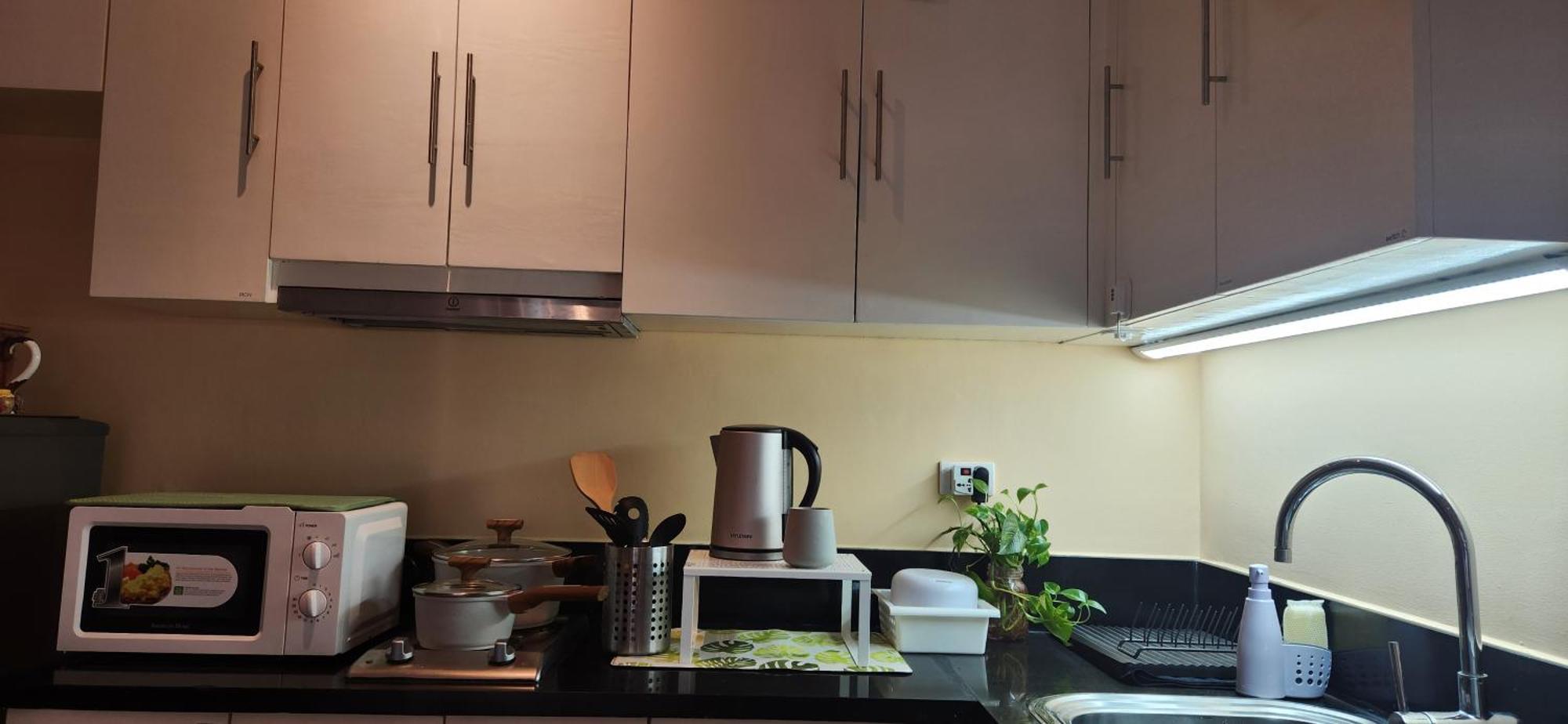 Spacious Cozy Suite At The Venice Mall With Free Parking And Washing Machine (Adults Only) Taguig Exterior foto
