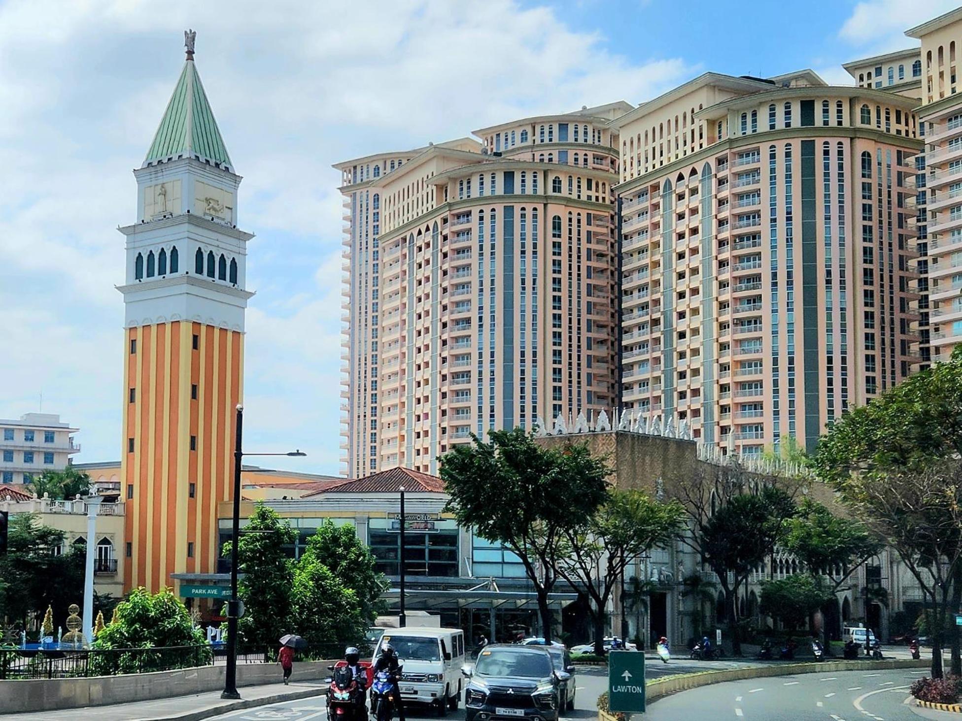 Spacious Cozy Suite At The Venice Mall With Free Parking And Washing Machine (Adults Only) Taguig Exterior foto