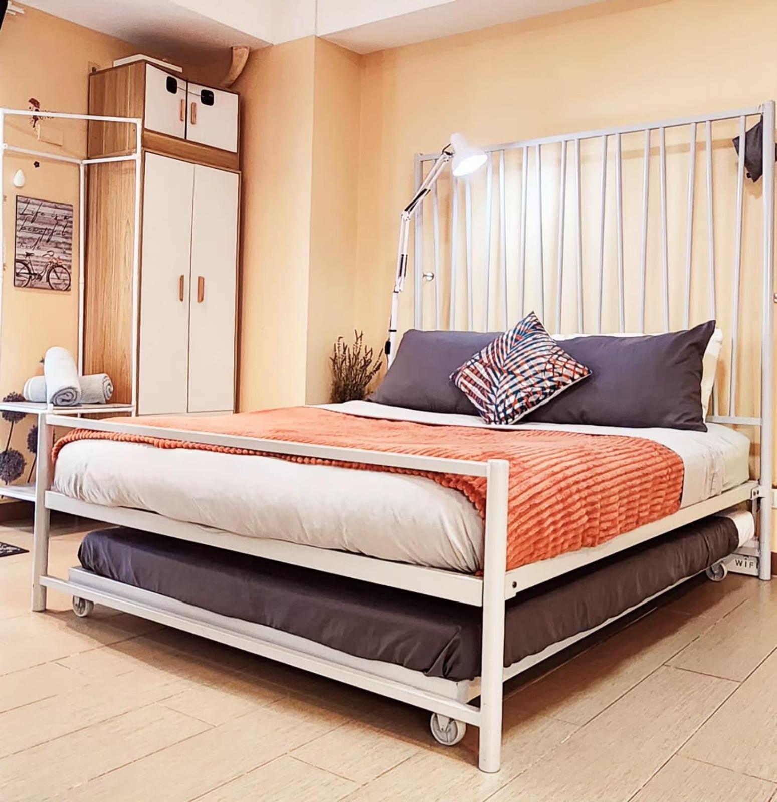 Spacious Cozy Suite At The Venice Mall With Free Parking And Washing Machine (Adults Only) Taguig Exterior foto